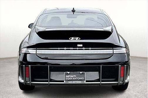 2025 Hyundai IONIQ 6 Limited