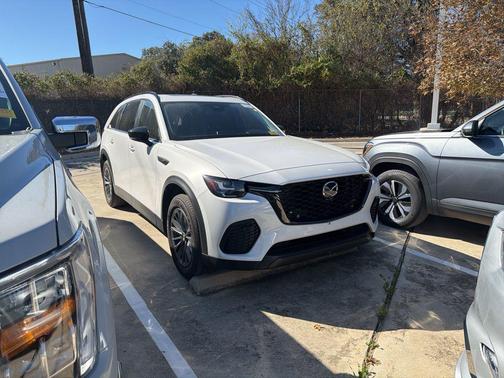 2025 Mazda CX-70 3.3 Turbo Preferred Package