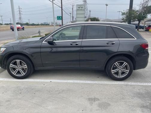 2020 Mercedes-Benz GLC 300 Base
