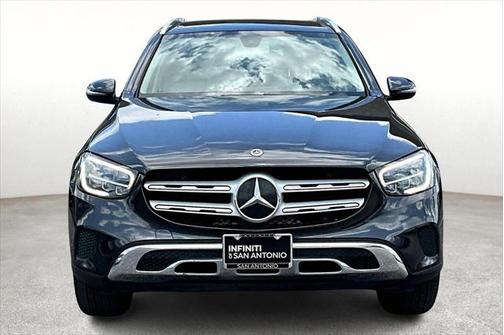 2020 Mercedes-Benz GLC 300 Base