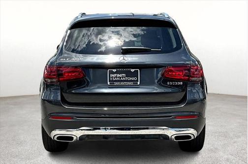 2020 Mercedes-Benz GLC 300 Base