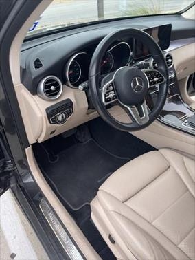 2020 Mercedes-Benz GLC 300 Base