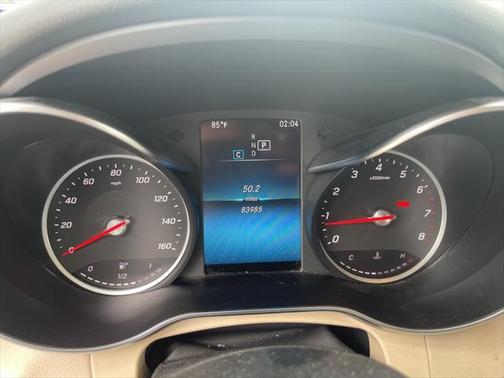 2020 Mercedes-Benz GLC 300 Base