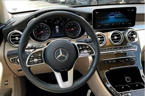 2020 Mercedes-Benz GLC 300 Base