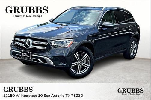 2020 Mercedes-Benz GLC 300 Base