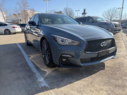 2023 INFINITI Q50 3.0t RED SPORT 400