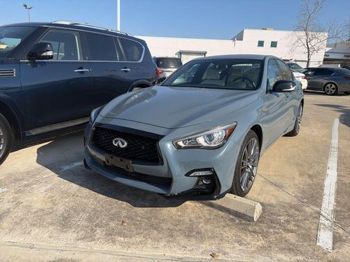 2023 INFINITI Q50 3.0t RED SPORT 400