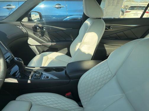 2023 INFINITI Q50 3.0t RED SPORT 400