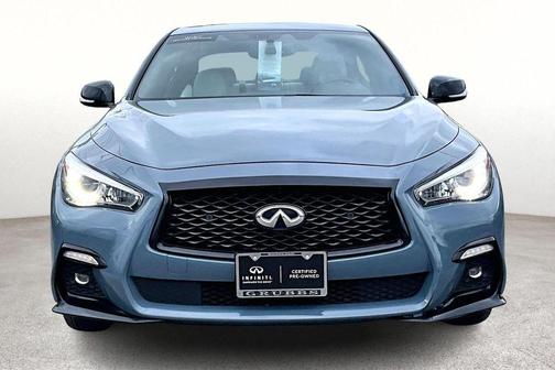 2023 INFINITI Q50 3.0t RED SPORT 400