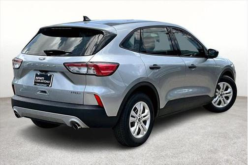 2022 Ford Escape S