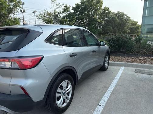 2022 Ford Escape S