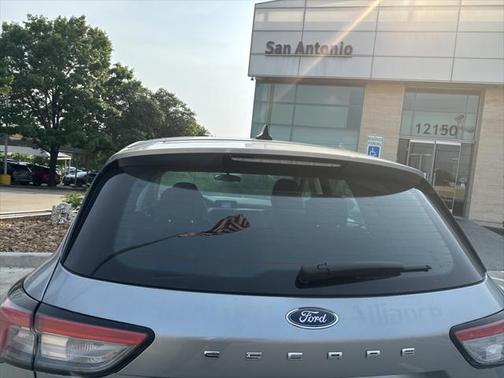 2022 Ford Escape S