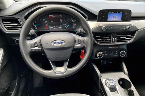 2022 Ford Escape S