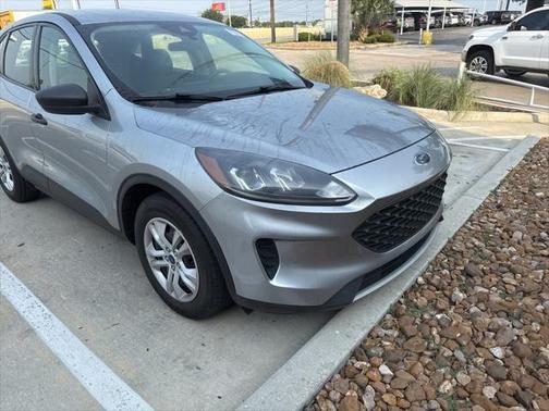 2022 Ford Escape S