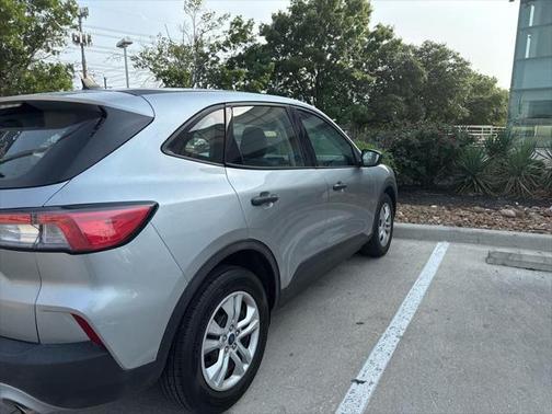 2022 Ford Escape S