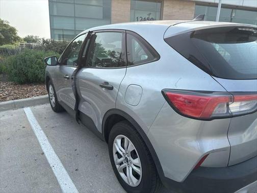 2022 Ford Escape S