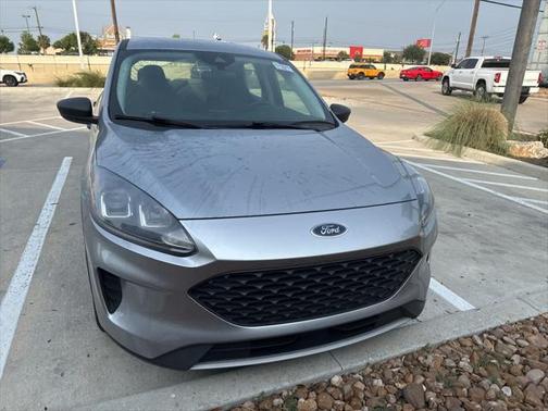 2022 Ford Escape S