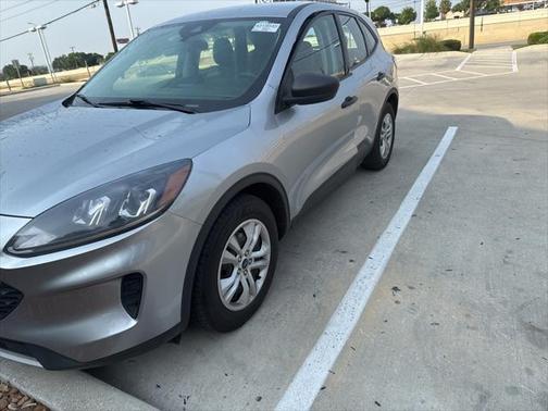 2022 Ford Escape S