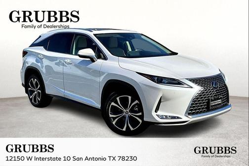 2022 Lexus RX 350 Base