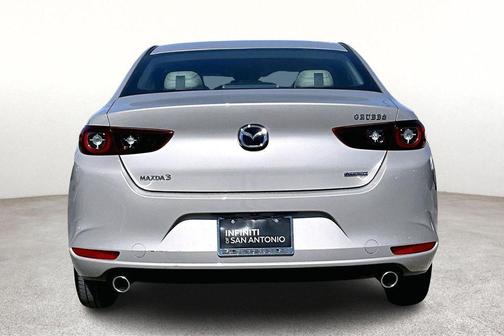 2024 Mazda Mazda3 FWD w/Preferred Package