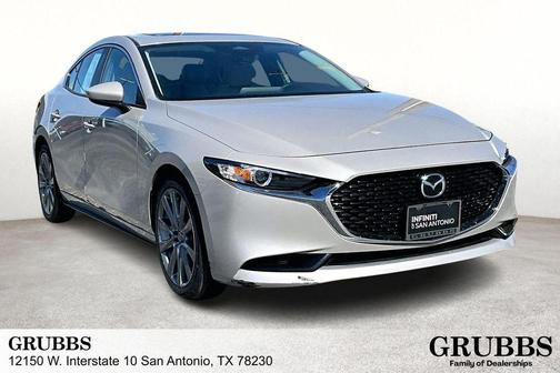 2024 Mazda Mazda3 FWD w/Preferred Package