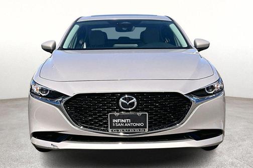 2024 Mazda Mazda3 FWD w/Preferred Package