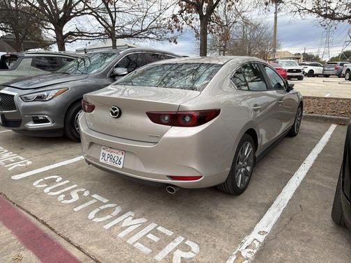 2024 Mazda Mazda3 FWD w/Preferred Package