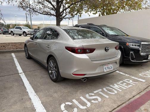 2024 Mazda Mazda3 FWD w/Preferred Package