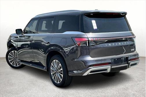 2025 INFINITI QX80 Luxe
