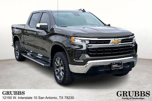 2023 Chevrolet Silverado 1500 LT