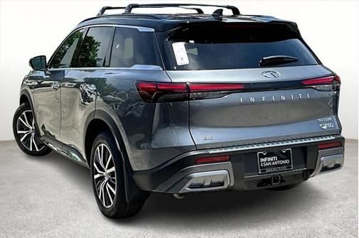 2025 INFINITI QX60 AUTOGRAPH