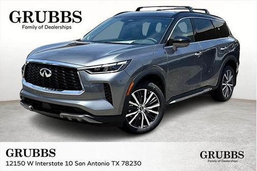 2025 INFINITI QX60 AUTOGRAPH
