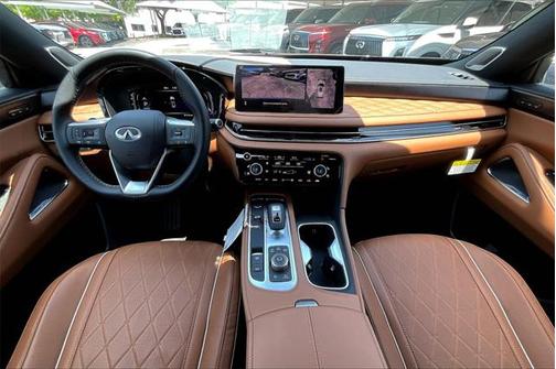 2025 INFINITI QX60 AUTOGRAPH