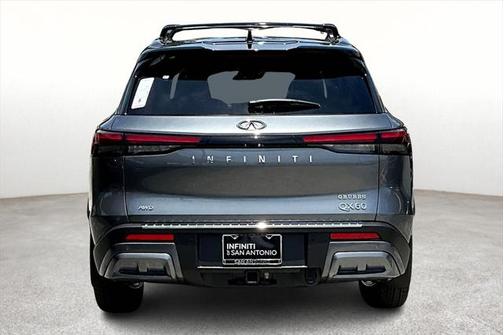 2025 INFINITI QX60 AUTOGRAPH