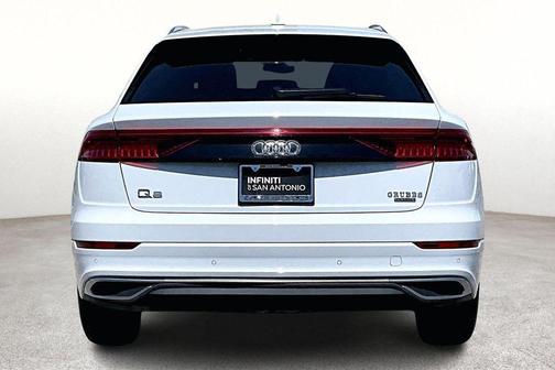 2023 Audi Q8 55 Premium Plus