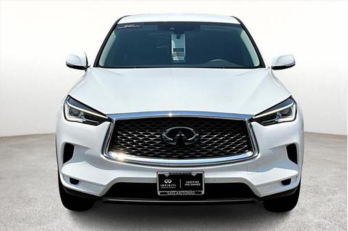 2023 INFINITI QX50 PURE