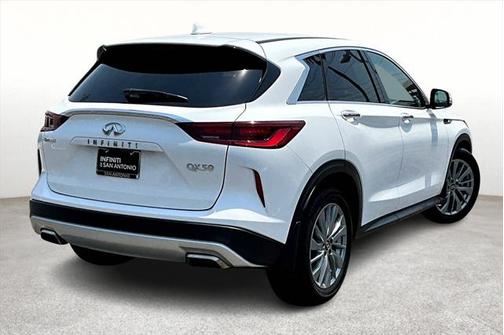 2023 INFINITI QX50 PURE