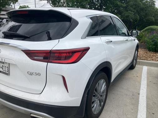 2023 INFINITI QX50 PURE