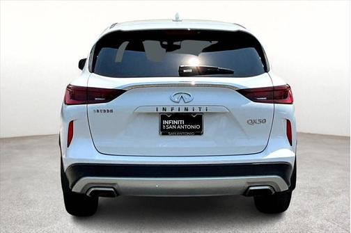 2023 INFINITI QX50 PURE