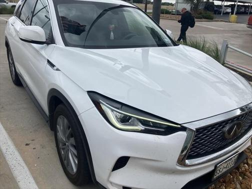 2023 INFINITI QX50 PURE