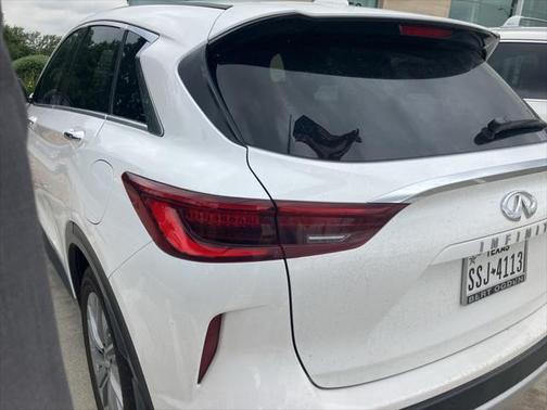 2023 INFINITI QX50 PURE