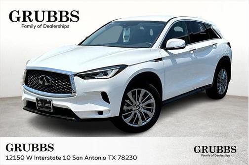 2023 INFINITI QX50 PURE