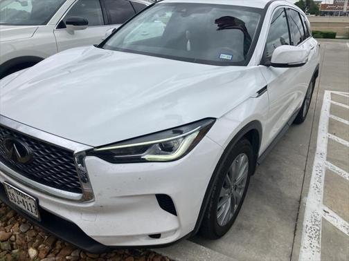 2023 INFINITI QX50 PURE