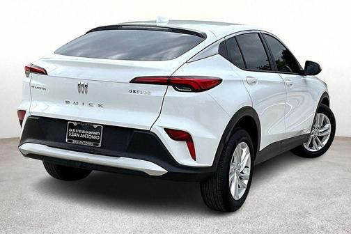 2024 Buick Envista Preferred FWD