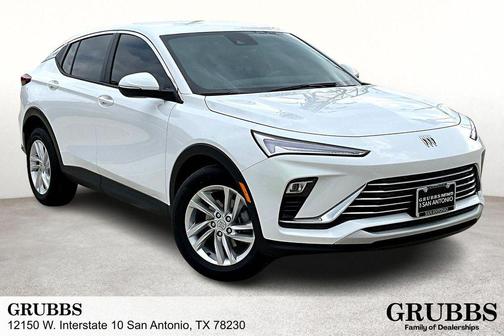 2024 Buick Envista Preferred FWD