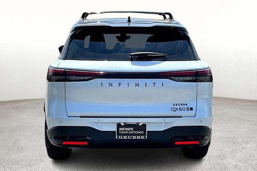 2026 INFINITI QX60 Base