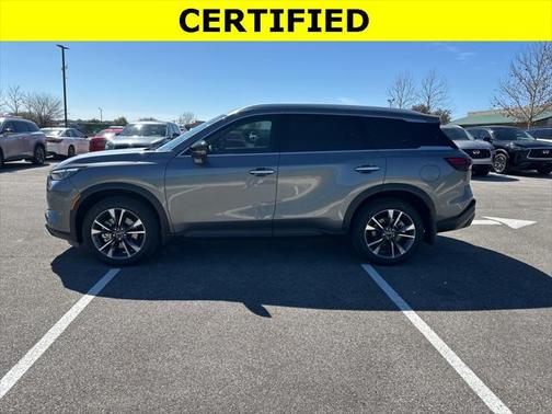 2024 INFINITI QX60 Luxe