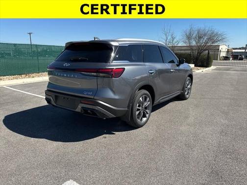 2024 INFINITI QX60 Luxe