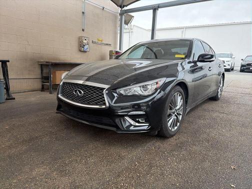 2023 INFINITI Q50 3.0t LUXE