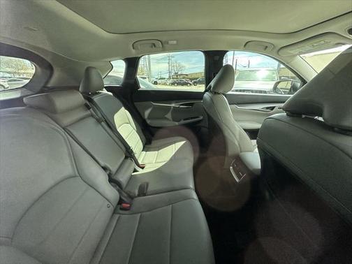 2023 INFINITI QX50 LUXE